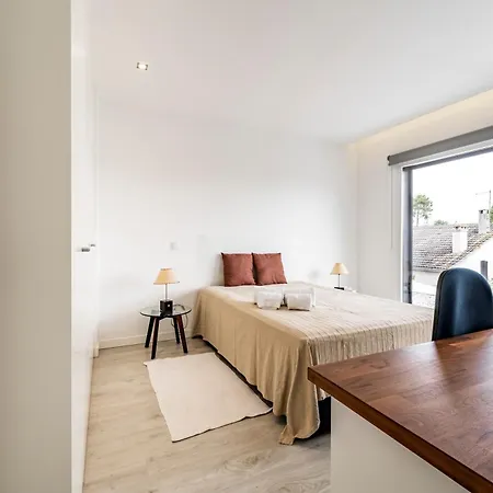 Aroeira Cozy 3bedroom With Pool Near Beach Aroeira (Setubal)