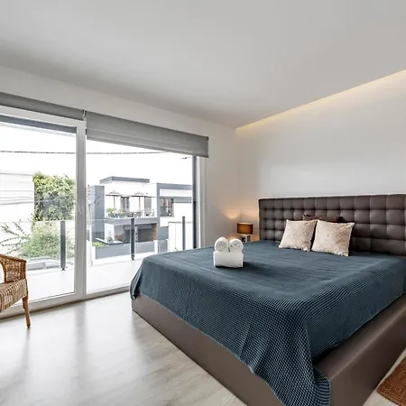 Aroeira Cozy 3bedroom With Pool Near Beach Aroeira (Setubal)
